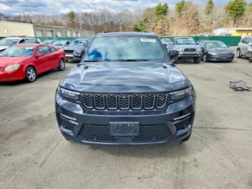 Jeep Grand Cherokee V 2023 Jeep Grand Cherokee 2023 JEEP GRAND CHEROKEE SUMMIT 4XE 2.0 Hybryda Plug-in, zdjęcie 5