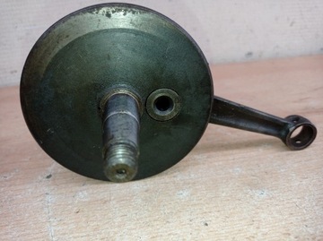 ДЕТАЛИ ДВИГАТЕЛЯ - ТРАНСМИССИЯ - JAWA 50 - ROMET OGAR 200