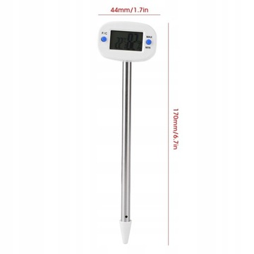 ТЕСТЕР ВЛАЖНОСТИ ПОЧВЫ ГИГРОМЕТР РАСТИТЕЛЬНЫЙ ТЕСТЕР