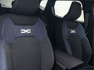 Dacia Duster II SUV Facelifting 1.0 TCe ECO-G 100KM 2025 Od ręki - Journey LPG 1.0 100KM / Pakiet Parking, Zimowy Plus, zdjęcie 4