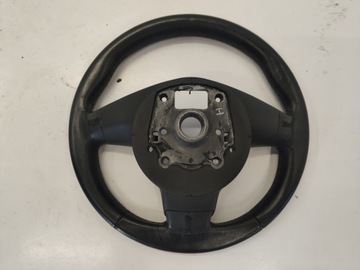 SEAT LEON II ALTEA РУЛЕВОЕ КОЛЕСО МНОГОФУНКЦИОНАЛЬНОЕ