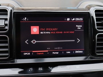 Citroen C5 Aircross SUV 1.2 PureTech 130KM 2019 Citroen C5 Aircross PureTech 130, Salon Polska, zdjęcie 15