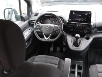 Opel Combo E Kombivan 1.2 Turbo 110KM 2019 Opel Combo 1.2 Turbo, Salon Polska, 1. Właściciel, zdjęcie 6