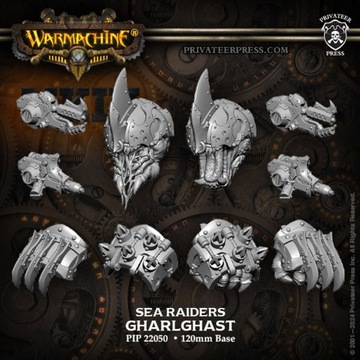 Орготские морские налетчики - Гарлгаст