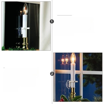 СВЕЧИ С ПРИСОСКОЙ ПОДСВЕЧОДЕРЖАТЕЛИ