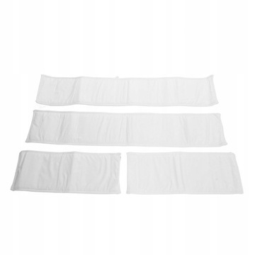 Чехол на перила кровати для маленьких детей, мягкий