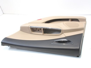 LANCIA DELTA 3 III ОБИВКА ДВЕРИ, КОЖА