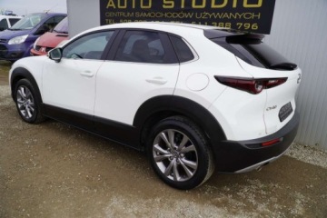 Mazda CX-30 2020 Mazda CX-30 NaviKamera 360AsystentyBlisFull LedElektryczna KlapaKeyless GO, zdjęcie 38