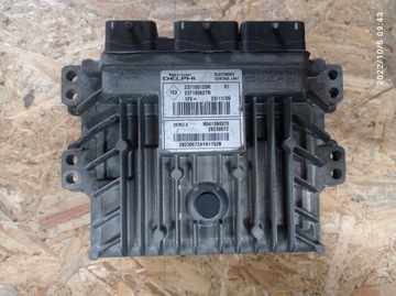 sterownik Delphi 237100120R/237100627R