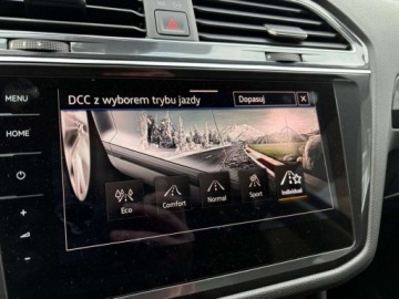 Volkswagen Tiguan Allspace SUV 2.0 TDI 150KM 2021 Volkswagen Tiguan Allspace 2.0 TDI 150 KM HighlinePodgrzewana SzybaLED Mat, zdjęcie 13