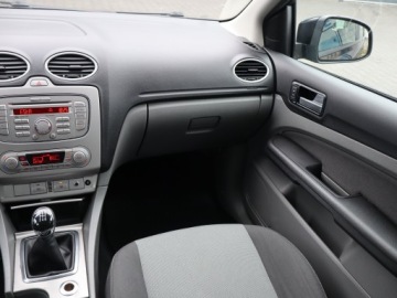 Ford Focus II Kombi 1.8 Duratorq TDCi 115KM 2008 Ford Focus 1.8 TDCi, Salon Polska, Klima, zdjęcie 7