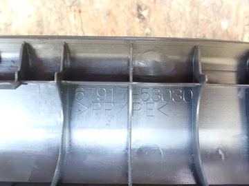 КРЫШКА РАМЫ ПРАВАЯ LEXUS IS III 200T 300 PO LIFT 18 ЕВРОПА 67917-53030