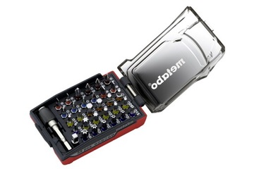 METABO ZESTAW BITSÓW 32 Elementy 626696000