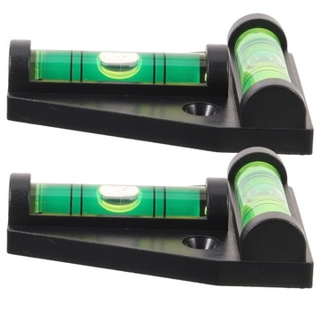 УРОВЕНЬ ДЛЯ ПУЗЫРЬКОВОГО УРОВНЯ ДЛЯ АВТОМОБИЛЯ 2 ШТ. ПУТЕШЕСТВИЕ