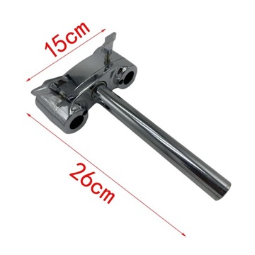 Держатель барабана Кронштейн для дисплея Tom Подставка для крепления барабана Держатель Tom для ударных инструментов