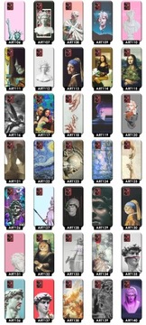 ETUI STYLOWE DO MOTOROLA MOTO G32 WZORY TOP100