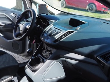 Ford C-MAX II Minivan 1.6 TDCi 95KM 2012 FORD C-MAX II (DXA/CB7, DXA/CEU) 1.6 TDCi 95 KM, zdjęcie 12