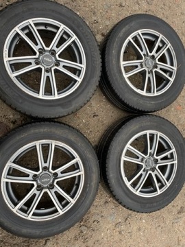 Renault Nissan Hyundai felgi 16 FOX 5X114,3 ET40