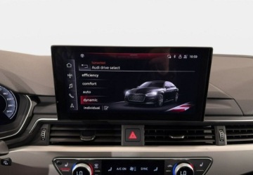 Audi A5 F5 Sportback Facelifting 2.0 40 TDI 204KM 2022 Audi A5 Sportback VAT 23 Advanced 40TDI mHEV 204KM S-tronic quattro 2022 r, zdjęcie 22
