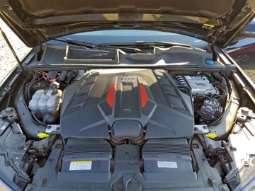 Audi Q7 II 2022 Audi SQ7 2022 AUDI SQ7 PRESTIGE 4.0 Benzyna 500KM, zdjęcie 6