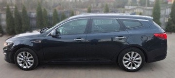 Kia Optima II Kombi 1.7 VGT CRDi 141KM 2017 KIA OPTIMA ZAREJESTROWANA AUTOMAT UDOKUMENTOWANY PRZEBIEG, zdjęcie 6