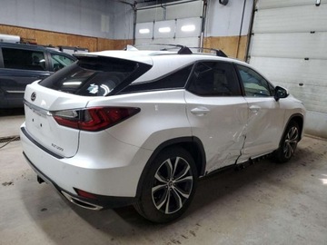 Lexus RX V 2022 Lexus RX 350 2022 3.5l 3.5 Benzyna 295KM, zdjęcie 3