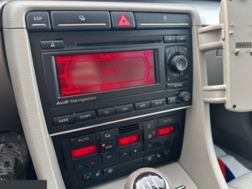 Audi A4 B7 Avant 2.0 20V 131KM 2007 Audi A4 Avant 2.0 benzyna 130KM 2007r, zdjęcie 20