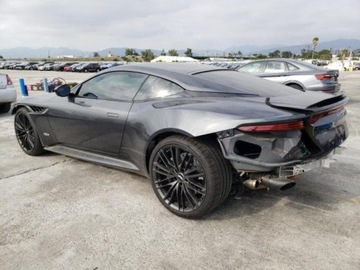 Aston Martin DBS I 2020 Aston Martin DBS Superleggera 2020, silnik 5.2, od ubezpieczyciela 5.2, zdjęcie 1