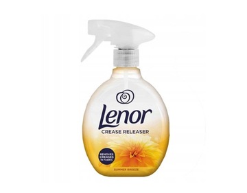 Środek do prasowania Lenor Crease Releaser 500 ml