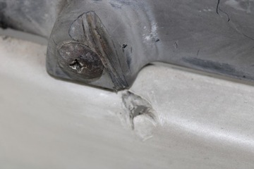 HONDA CBR 600 PC25 F2 ЗАДНЕЕ КРЫЛО