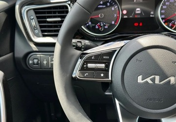 Kia Ceed III Kombi Facelifting 1.5 T-GDI 140KM 2025 Kia Ceed TRIBUTE dostepny od reki od KIA WOJTANOWICZ Gdynia 1.5 Benzyna, zdjęcie 20