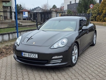 Porsche Panamera I Liftback 3.6 V6 300KM 2011 PORSCHE PANAMERA 4 3.6 V6 PDK 4x4, zdjęcie 1