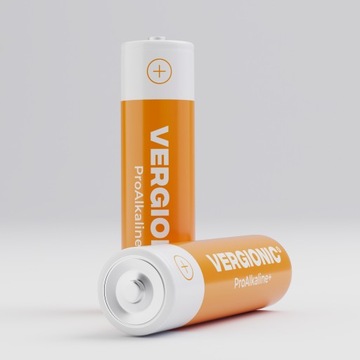 ЩЕЛОЧНЫЕ БАТАРЕИ 6 шт. AAA R3 VERGIONIC.