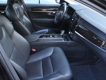 Volvo S90 II Sedan 2.0 D4 190KM 2019 Volvo S90 D4, Salon Polska, Serwis ASO, 187 KM, zdjęcie 8