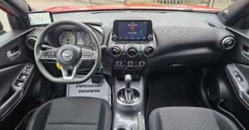 Nissan Juke II Crossover 1.0 DIG-T 117KM 2020 Nissan Juke 117Ps. Benzyna Kam.Cofania Navigacja 2020 Benzyna 117KM, zdjęcie 5