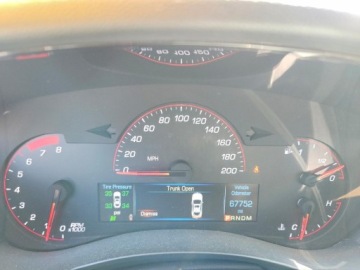 Cadillac 2016 Cadillac ATS V 2016 3.6 Benzyna 464KM, zdjęcie 9