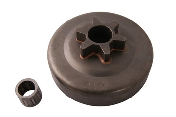 BĘBEN KOSZ SPRZEGŁA PARTNER 351 370 POULAN IKRA