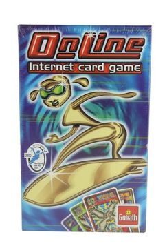 ONLINE - INTERNET CARD GAME ANG. GOLIATH