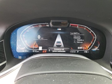 BMW 2022 BMW Seria 7 750xi 2022 4.4l 4.4 Benzyna 523KM, zdjęcie 9