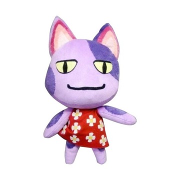 5pcs/lot 20cm Animal Crossing Bob Plush Toy Doll