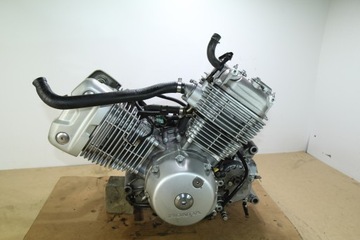 HONDA VARADERO 125 01-06 ГАРАНТИЯ ЗАПУСКА ДВИГАТЕЛЯ