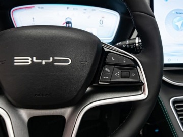 BYD Seal U DM-i 218KM 2026 BYD Seal U DM-i Boost Suv 1.5 (218KM) 2026, zdjęcie 12