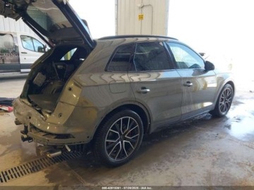 Audi Q5 II 2023 Audi SQ5 Prestige Tfsi Quattro Tiptronic 2023 3.0l 3.0 Benzyna 349KM, zdjęcie 5