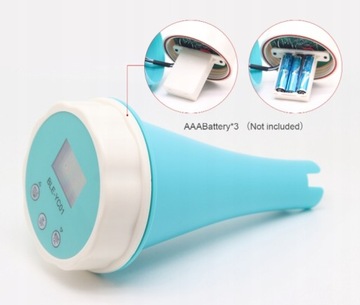 GD-YC01 белый термометр