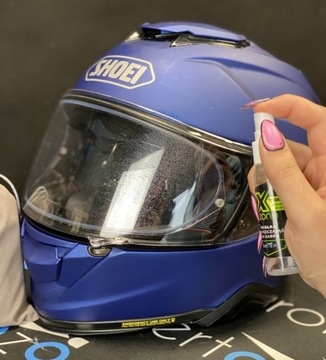 Podróżny zestaw do pielęgnacji kasku Xzone