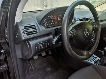 Mercedes Klasa A W169 Coupe 2.0 180 CDI 109KM 2010 Mercedes A 180 2.0 CDI 109KM Navi Klima LIFT GW, zdjęcie 10