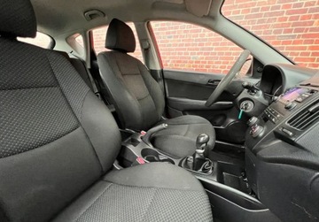 Hyundai i30 I Hatchback 1.4 109KM 2010 Hyundai i30 Klima Isofix Super stan Gwarancja w cenie Warszawa VKFR 1.4, zdjęcie 13