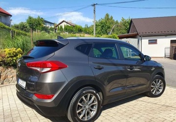 Hyundai Tucson III SUV 1.7 CRDI 115KM 2017 Hyundai Tucson Hyundai Tucson 1.7 CRDI BlueDrive Comfort 2WD 1.7 Diesel, zdjęcie 1