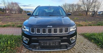 Jeep Compass II SUV 2.0 MJD 170KM 2019 Jeep Compass 2.0 diesel 44 skora 2019r pelna opcja. 2.0 Diesel 170KM
