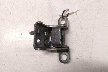 PANT LEVÝCH ZADNÍCH DVEŘE JAGUAR S-TYPE (X200) 001A6A 2.7L DIESEL 152KW